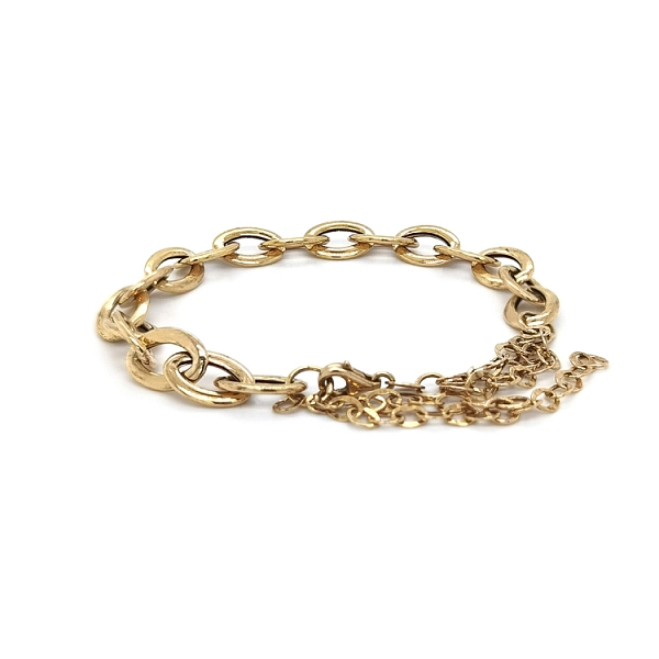 Gold Ladies Bracelet