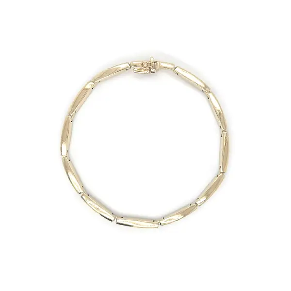 Gold Ladies Bracelet
