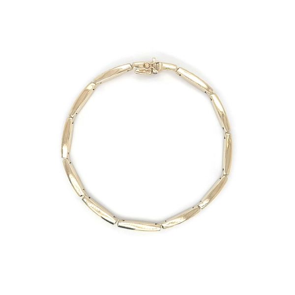 Gold Ladies Bracelet