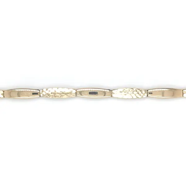 Gold Ladies Bracelet