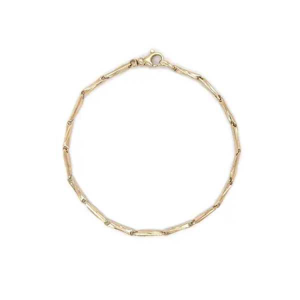 Gold Bracelet