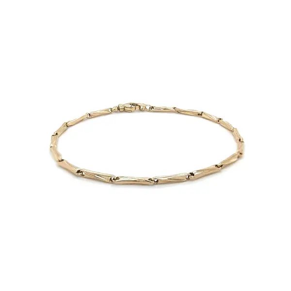 Gold Bracelet