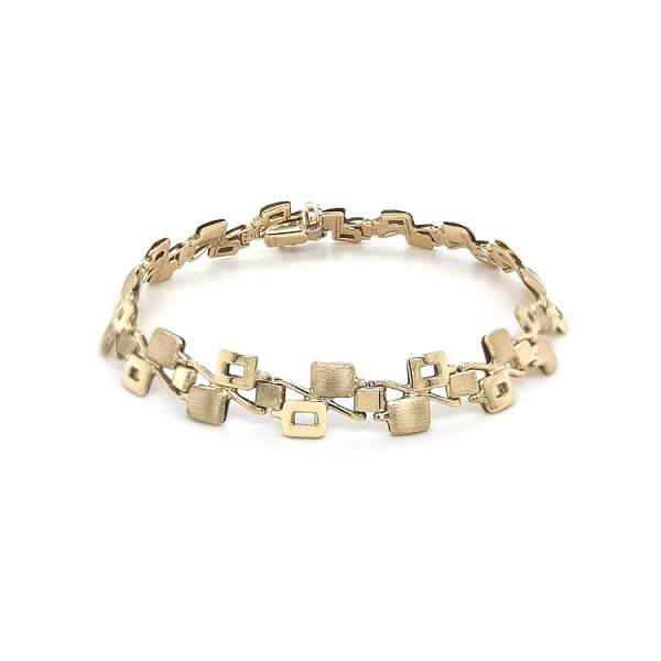 Gold Ladies Bracelet