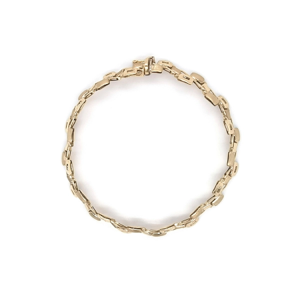 Gold Ladies Bracelet