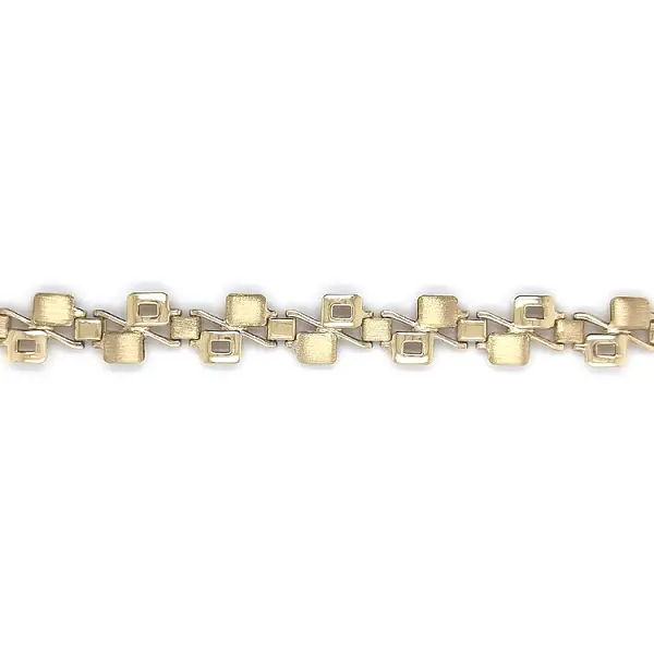 Gold Ladies Bracelet