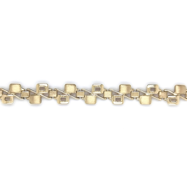 Gold Ladies Bracelet
