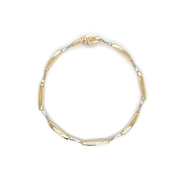 Gold Ladies Bracelet