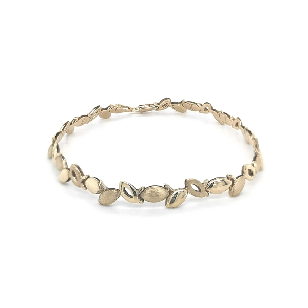Gold Ladies Bracelet