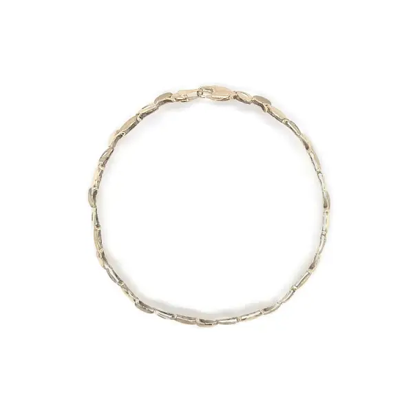 Gold Ladies Bracelet