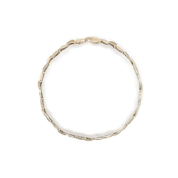 Gold Ladies Bracelet