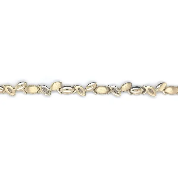 Gold Ladies Bracelet