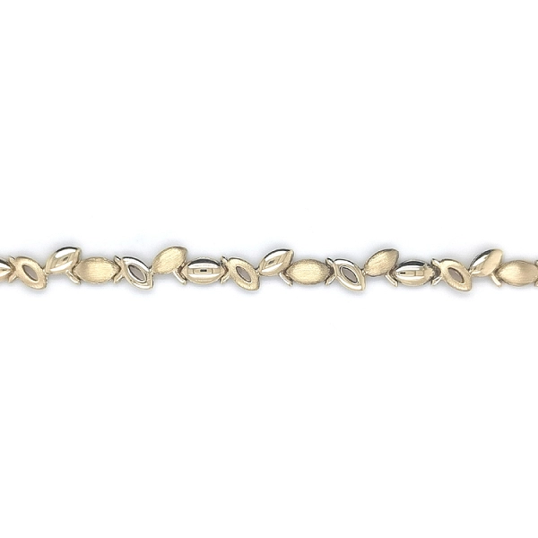 Gold Ladies Bracelet