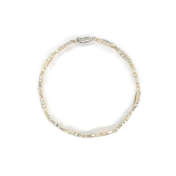 Gold Ladies Bracelet