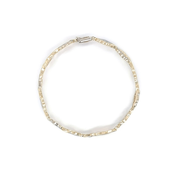 Gold Ladies Bracelet