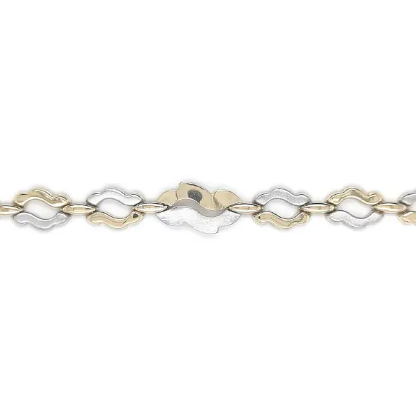 Gold Ladies Bracelet