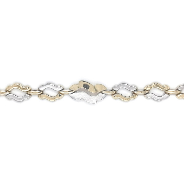 Gold Ladies Bracelet