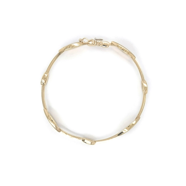 Gold Ladies Bracelet