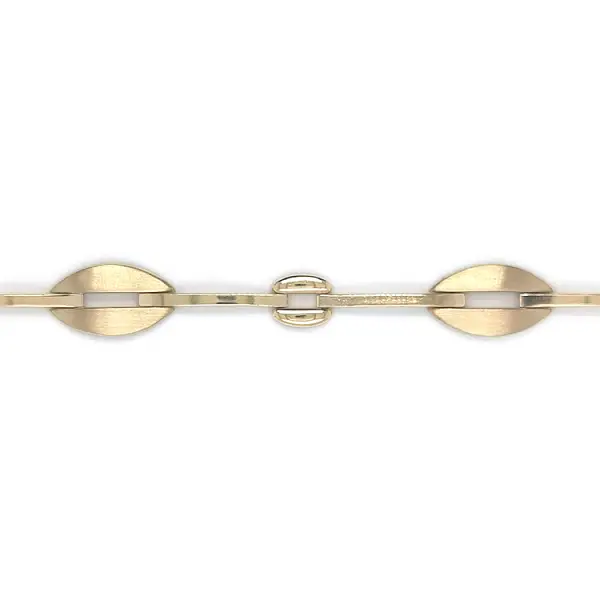 Gold Ladies Bracelet
