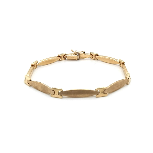 Gold Ladies Bracelet