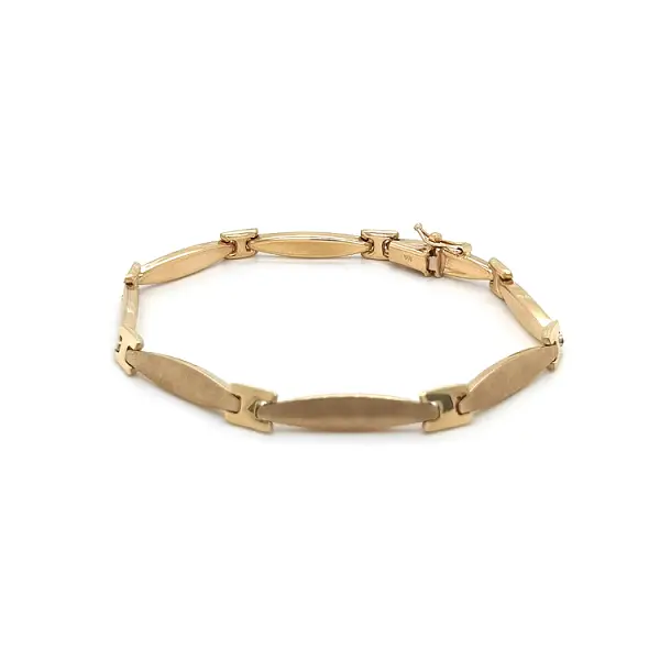 Gold Ladies Bracelet