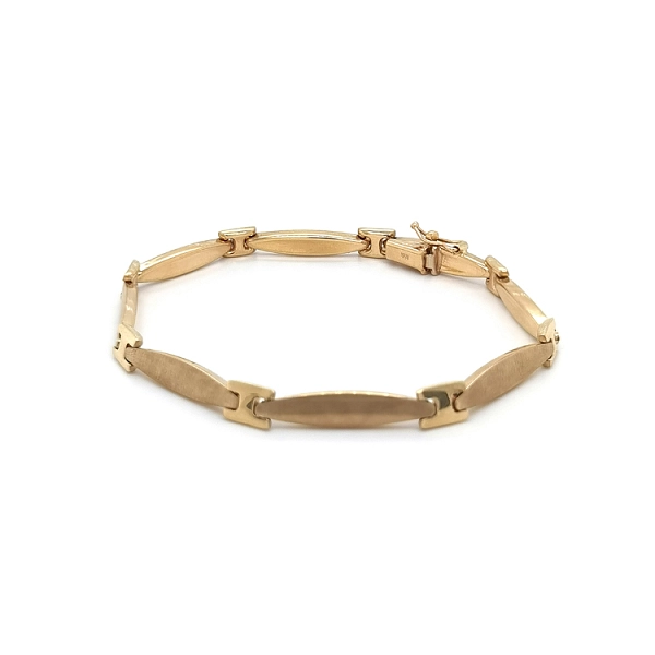 Gold Ladies Bracelet
