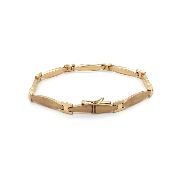 Gold Ladies Bracelet