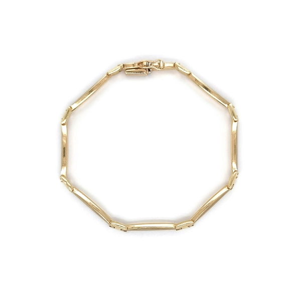 Gold Ladies Bracelet