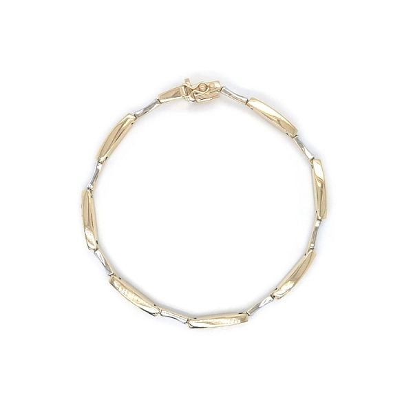 Gold Ladies Bracelet