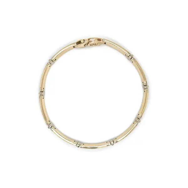 Gold Men's Bracelet
