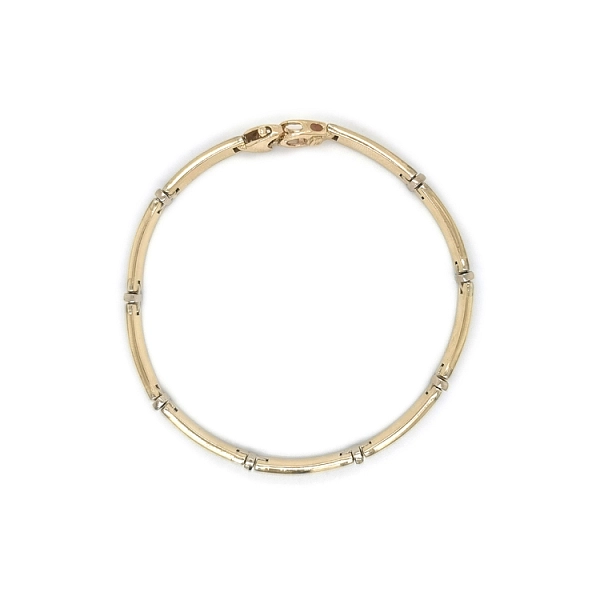 Gold Men's Bracelet