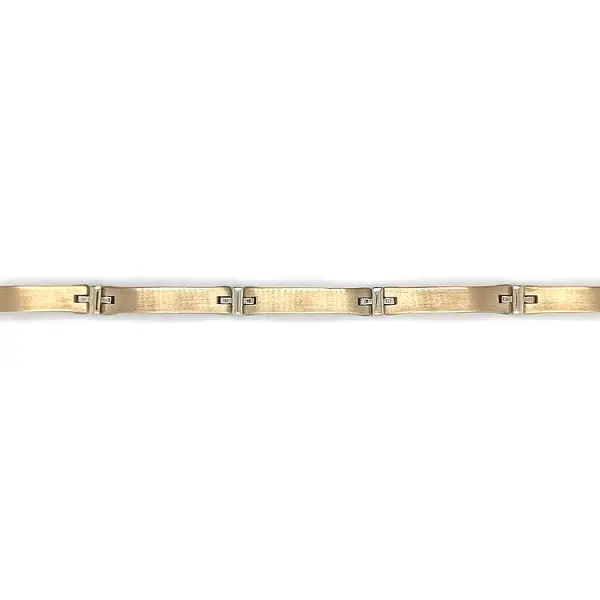 Gold Men's Bracelet