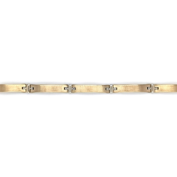 Gold Men's Bracelet