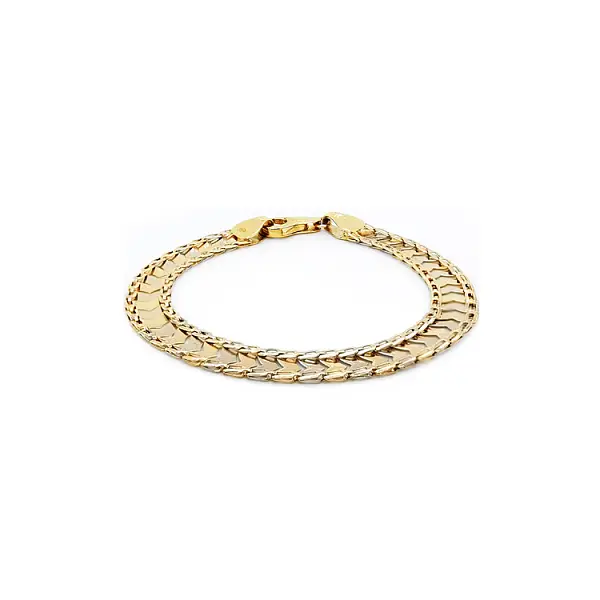 Gold Bracelet