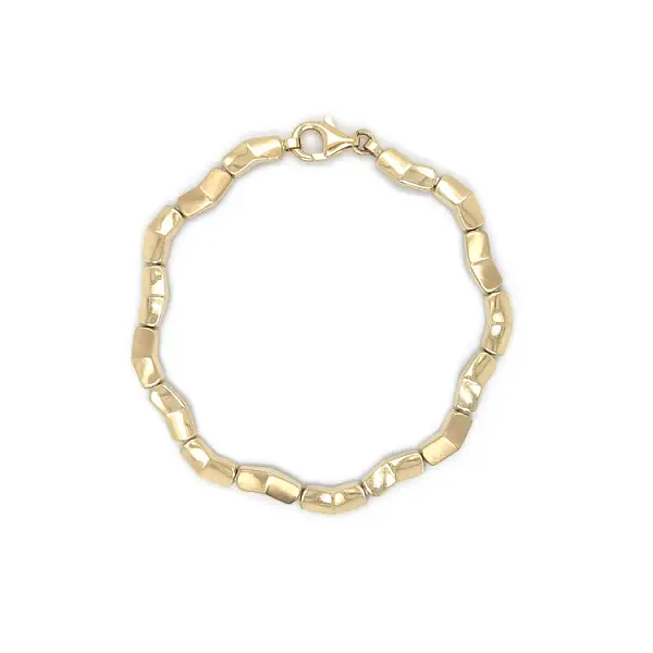 Gold Ladies Bracelet