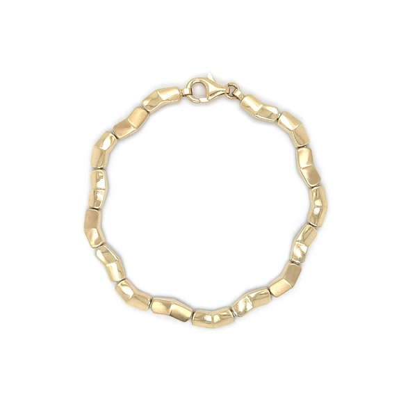 Gold Ladies Bracelet