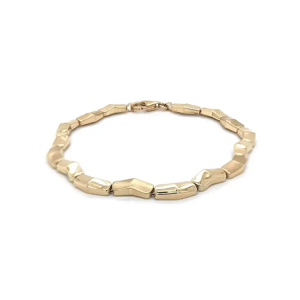 Gold Ladies Bracelet