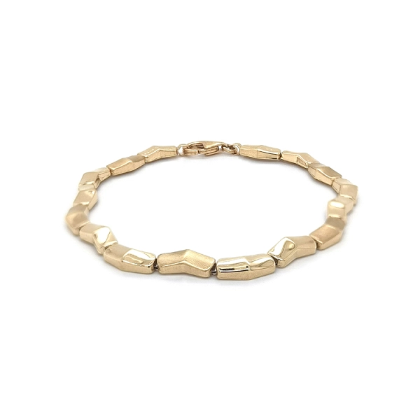 Gold Ladies Bracelet