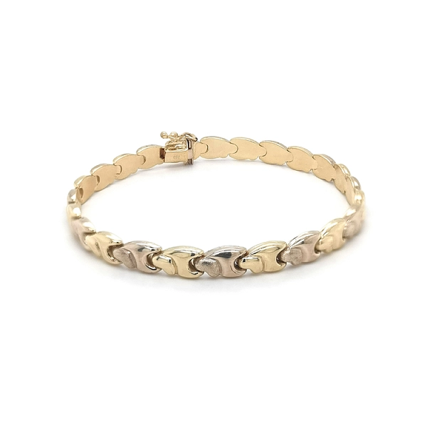Gold Ladies Bracelet
