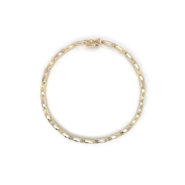 Gold Ladies Bracelet