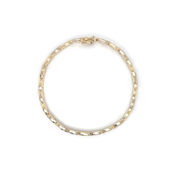 Gold Ladies Bracelet