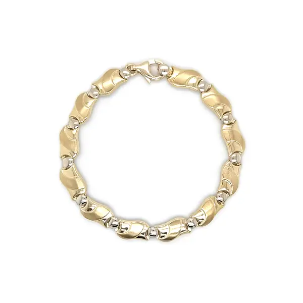 Gold Ladies Bracelet