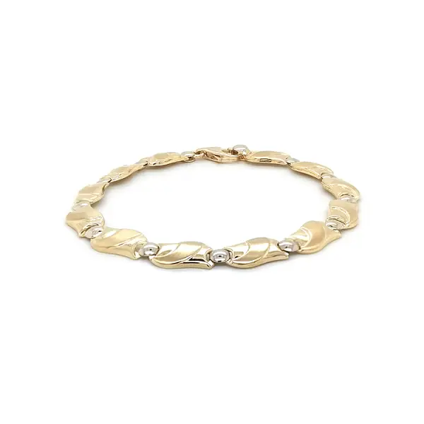 Gold Ladies Bracelet