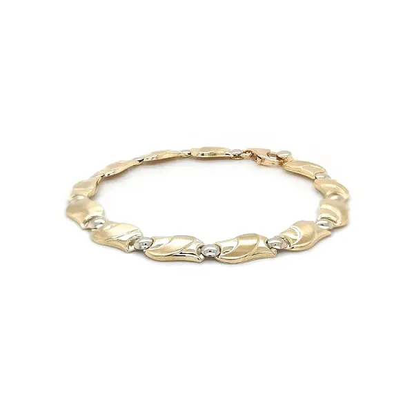 Gold Ladies Bracelet