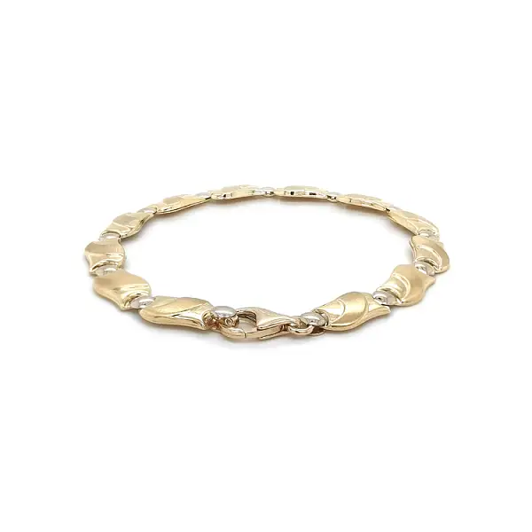 Gold Ladies Bracelet