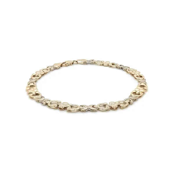 Gold Ladies Bracelet