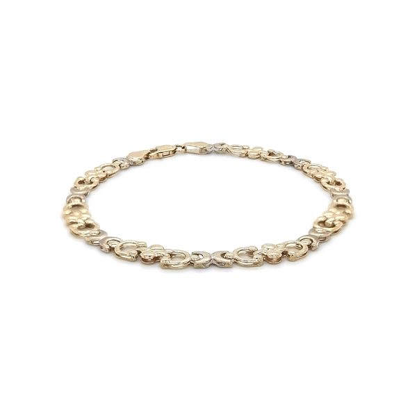 Gold Ladies Bracelet