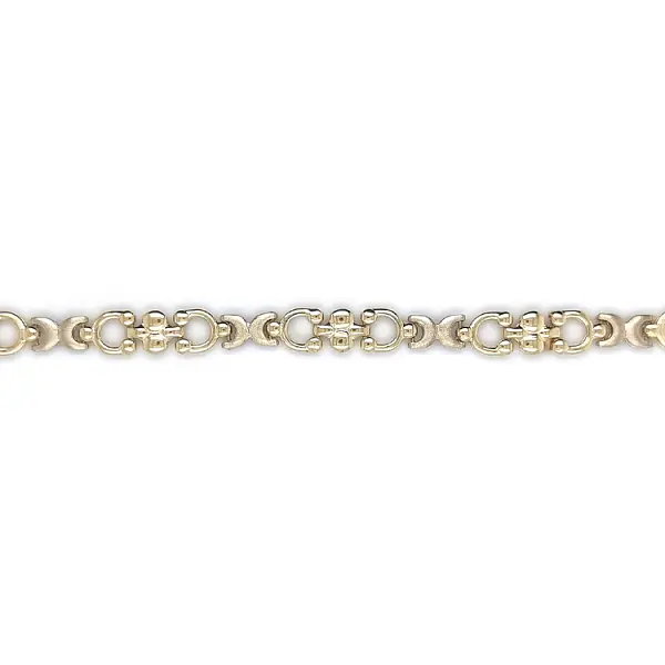 Gold Ladies Bracelet