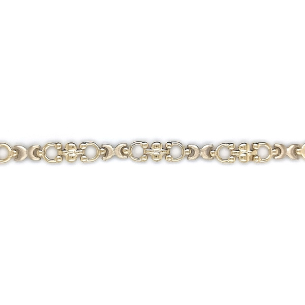 Gold Ladies Bracelet