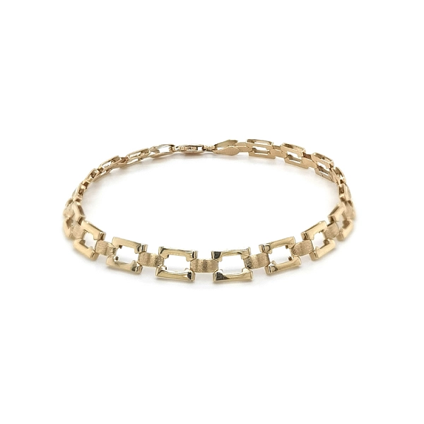 Gold Ladies Bracelet