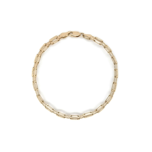 Gold Ladies Bracelet